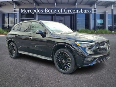 New 2026 Mercedes-Benz GLC 300 4MATIC