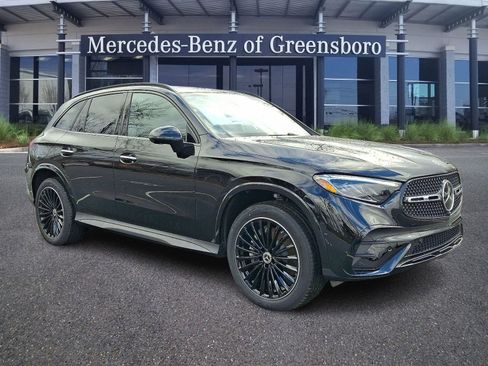 New 2026 Mercedes-Benz GLC 300 4MATIC image 2