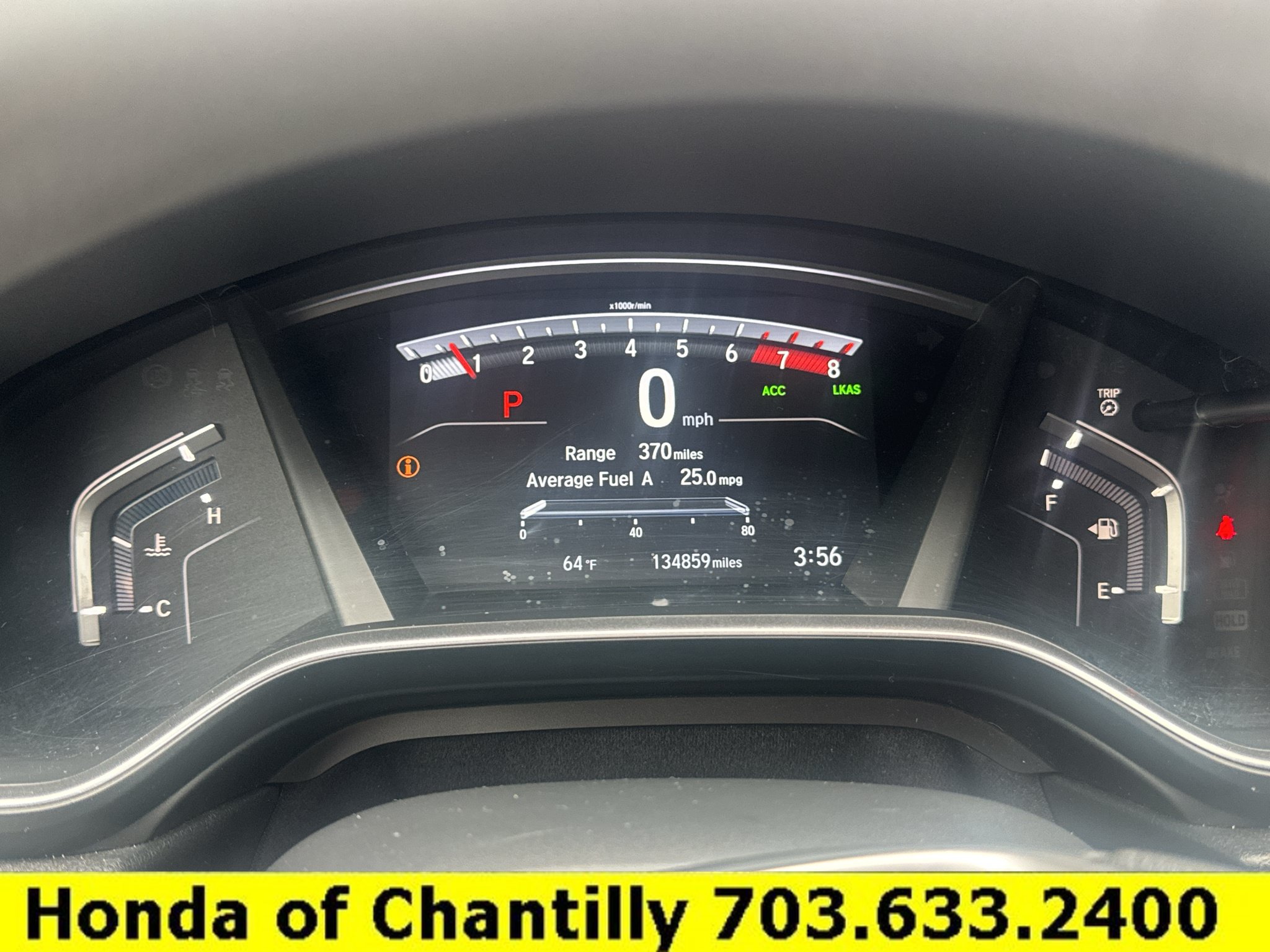 Used 2017 Honda CR-V EX image 9