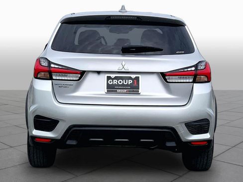 Used 2024 Mitsubishi Outlander Sport ES AWD/4WD image 5