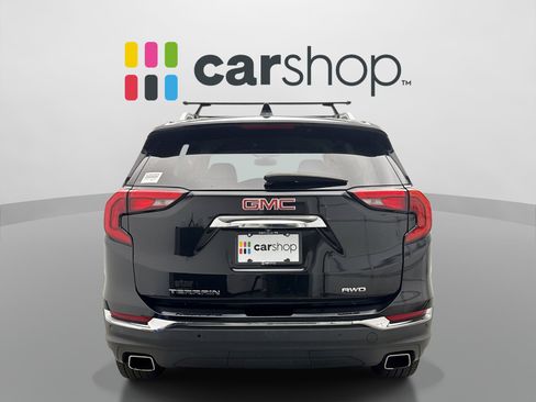 Used 2019 GMC Terrain SLT w/ Preferred Package AWD/4WD image 3