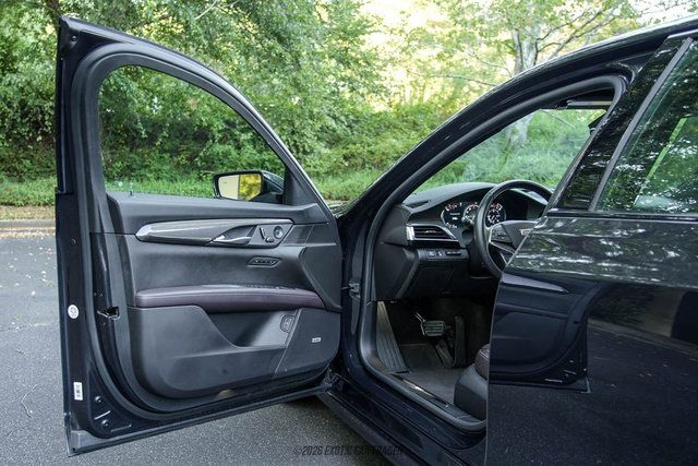 Used 2019 Cadillac CT6 V w/ Driver Assist Package AWD/4WD image 23