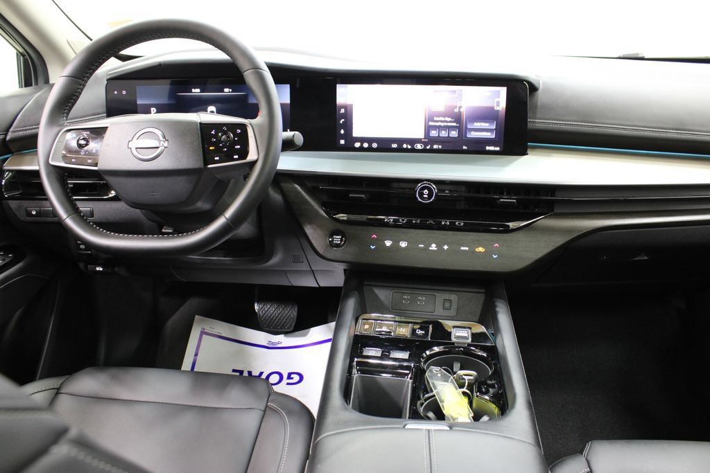 Used 2025 Nissan Murano SL AWD/4WD image 9