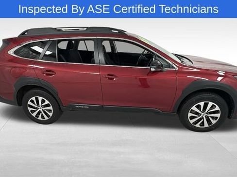 Certified 2025 Subaru Outback Premium w/ Popular Package #1A image 2