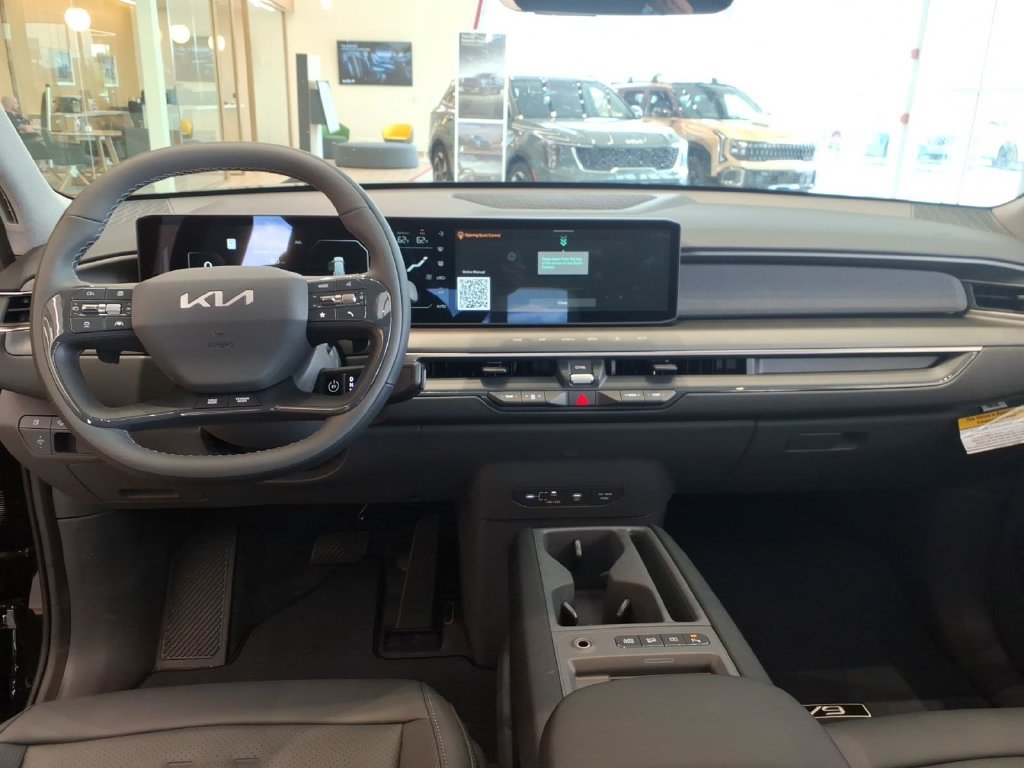New 2026 Kia EV9 Wind AWD/4WD image 12