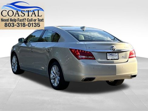 Used 2015 Buick LaCrosse Leather FWD image 15