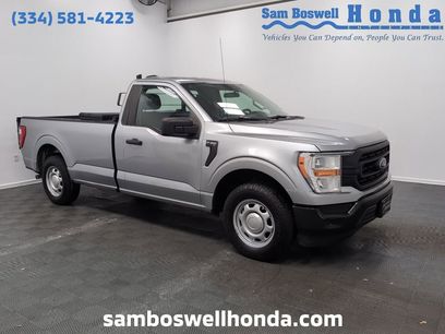 Used 2021 Ford F150 XL