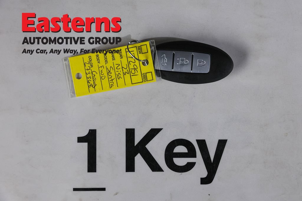 Used 2023 Nissan Sentra S FWD image 25