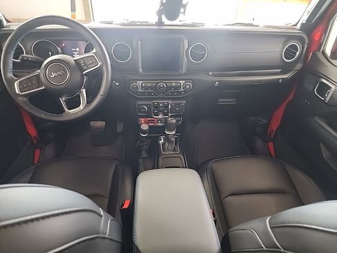 Used 2023 Jeep Wrangler Unlimited Rubicon 4xe w/ Safety Group image 22