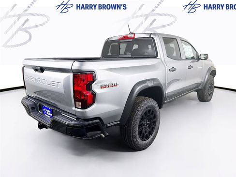 New 2026 Chevrolet Colorado Trail Boss AWD/4WD image 30