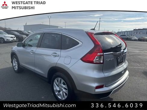 Used 2016 Honda CR-V EX-L image 9