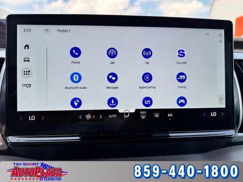 Used 2025 Ford Expedition Active AWD/4WD image 25