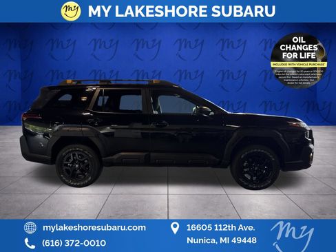 New 2026 Subaru Outback Wilderness AWD/4WD image 8