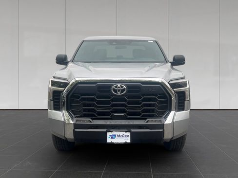 New 2026 Toyota Tundra SR5 w/ TRD Off-Road Package AWD/4WD image 8
