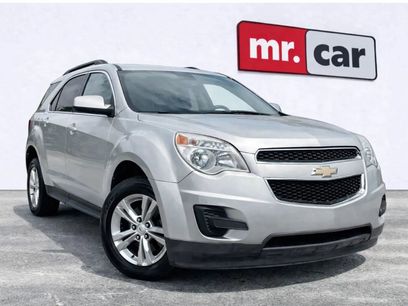 Used 2015 Chevrolet Equinox LT w/ Driver Convenience Package