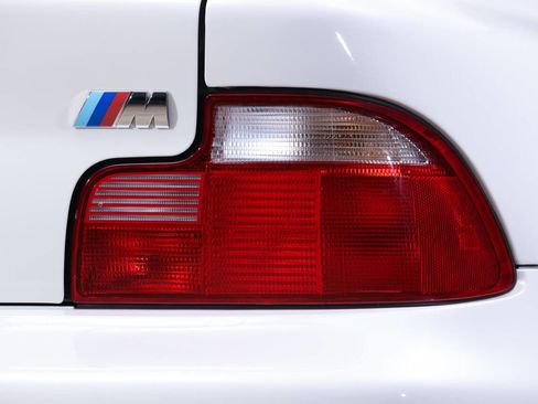 Used 2002 BMW M Coupe image 28
