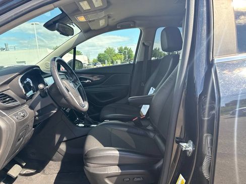 Used 2017 Buick Encore Preferred AWD/4WD image 13