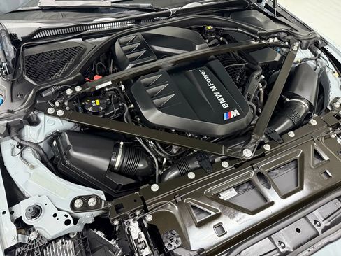 Used 2022 BMW M3 Sedan image 53