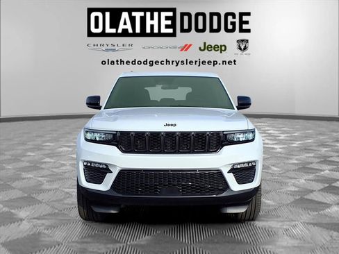 New 2025 Jeep Grand Cherokee Limited image 31