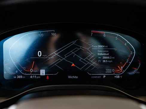 Certified 2024 BMW X3 xDrive30i w/ Convenience Package image 29