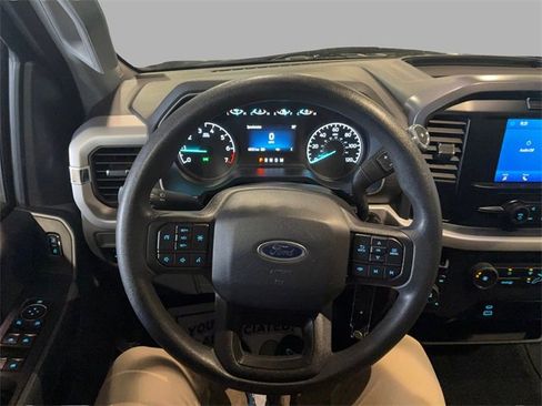Used 2023 Ford F150 XLT image 11