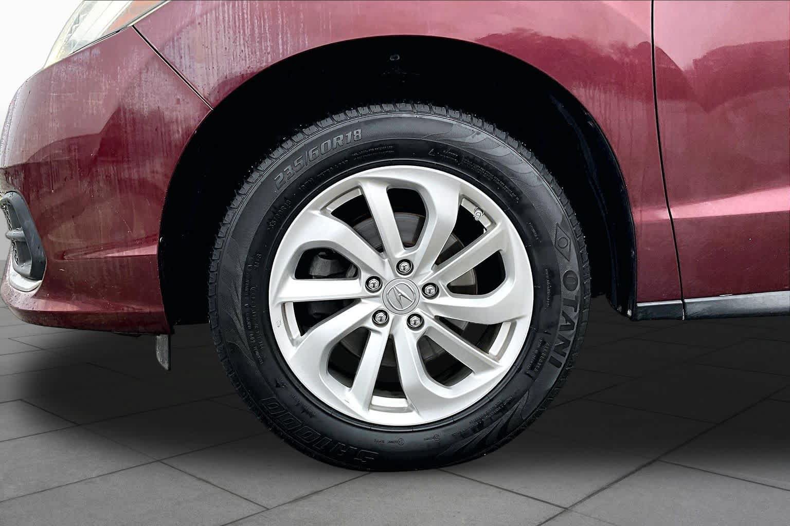 Used 2016 Acura RDX AWD image 11