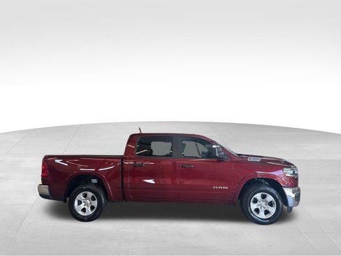 Used 2025 RAM 1500 Big Horn AWD/4WD image 29