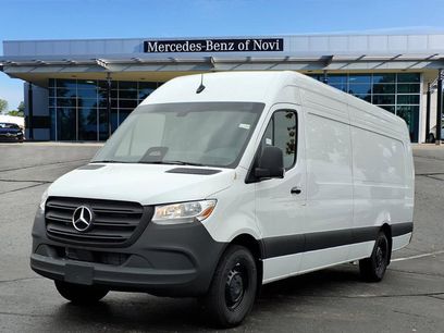 New 2025 Mercedes-Benz Sprinter 2500