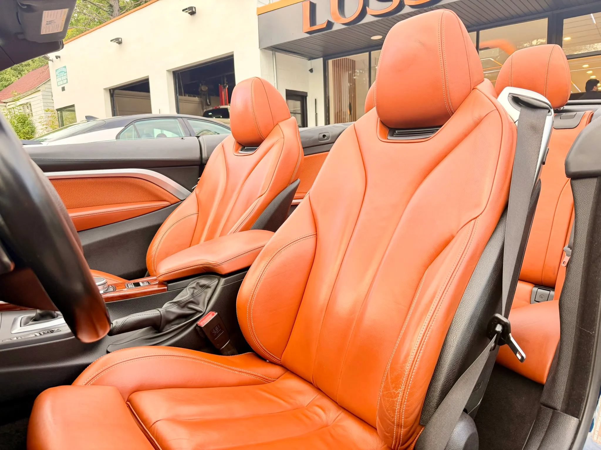 Used 2018 BMW 440i xDrive Convertible AWD/4WD image 16