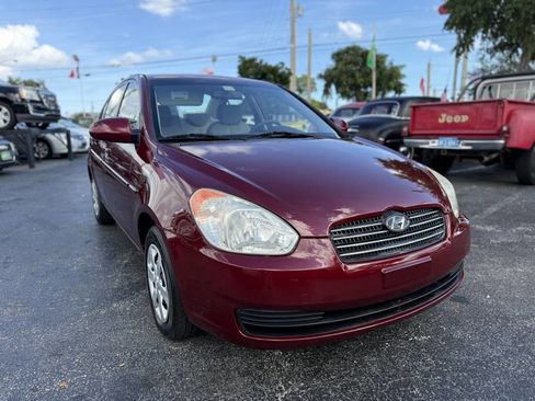 Used 2009 Hyundai Accent GLS w/ Popular Equipment Pkg 5 image 8