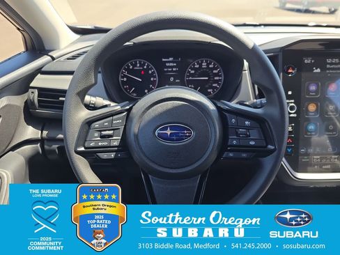 New 2026 Subaru Crosstrek 2.0i Premium AWD/4WD image 24