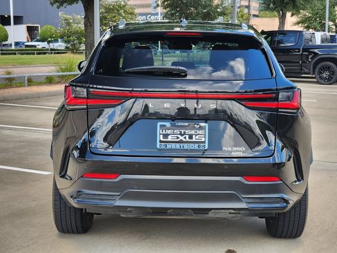 Used 2024 Lexus NX 350 AWD image 6