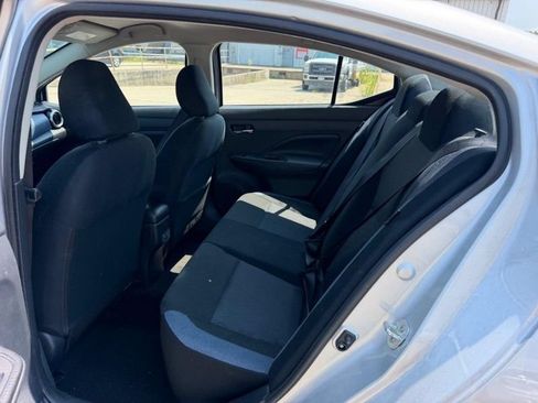 Used 2024 Nissan Versa SV FWD image 6