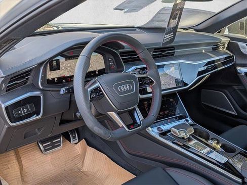 New 2026 Audi RS 6 performance image 3