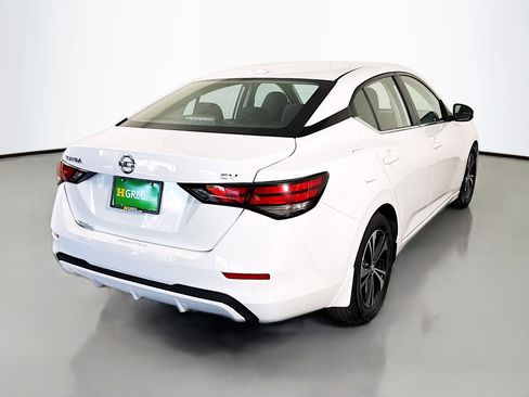 Used 2020 Nissan Sentra SV FWD image 10