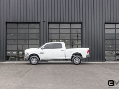 Used 2018 RAM 2500 Laramie