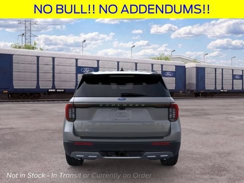 New 2026 Ford Explorer Active w/ Active Comfort Package RWD image 6