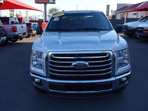 Used 2016 Ford F150 XLT w/ Equipment Group 302A Luxury image 10