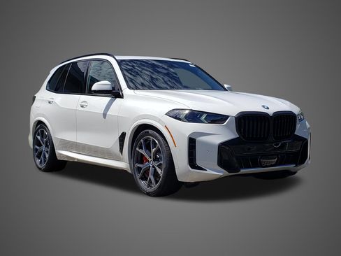 New 2026 BMW X5 xDrive50e AWD/4WD image 3