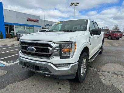Used 2021 Ford F150 XLT w/ Equipment Group 302A High