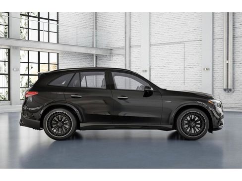 New 2026 Mercedes-Benz GLC 43 AMG GLC 43 AMG image 2