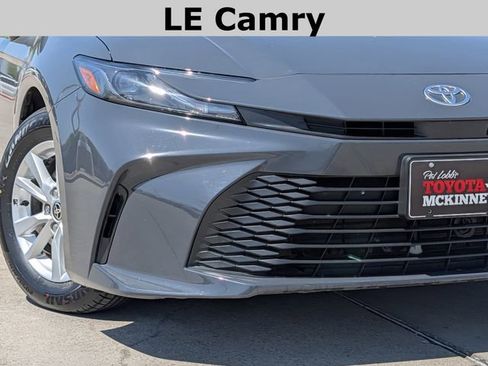 Used 2025 Toyota Camry LE w/ Convenience Package image 3
