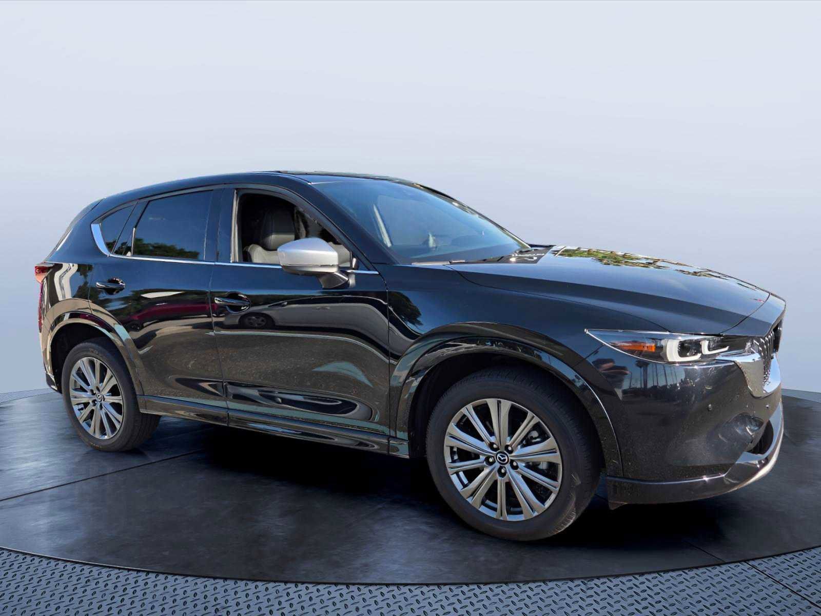 Used MAZDA CX-5 Signature for Sale in Jacksonville, FL - Autotrader