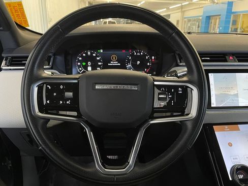 Used 2021 Land Rover Range Rover Velar R-Dynamic S AWD/4WD image 16