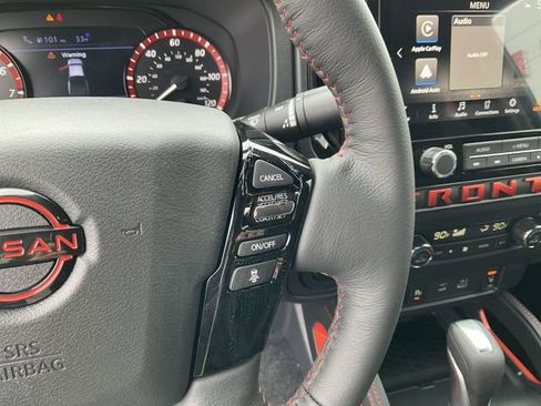 New 2026 Nissan Frontier PRO-4X w/ Tow Package image 21