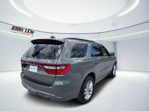 New 2026 Dodge Durango GT AWD/4WD image 6