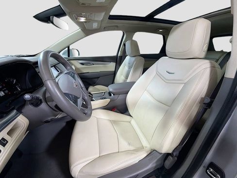 Used 2018 Cadillac XT5 Luxury AWD/4WD image 22