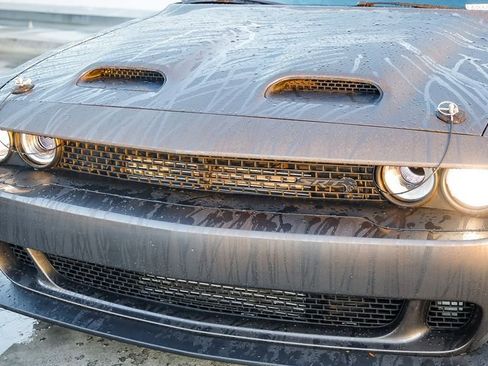 Used 2022 Dodge Challenger SRT Hellcat image 6