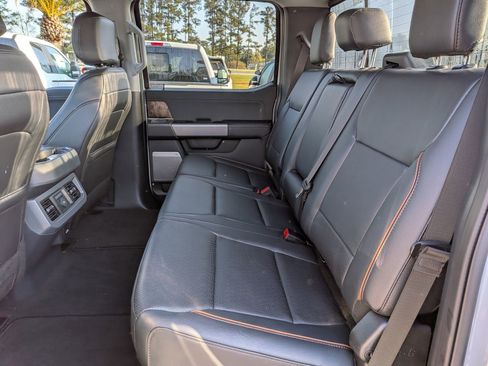 Certified 2026 Ford F250 Lariat w/ Black Appearance Package image 7