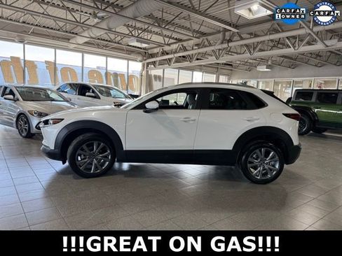 Used 2025 MAZDA CX-30 AWD 2.5 S w/ Preferred Package image 5